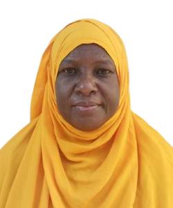 Aisha Hamisi Musiko