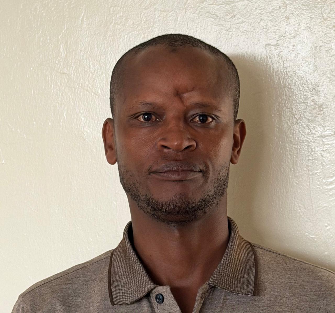 Peter Kimani Wambui