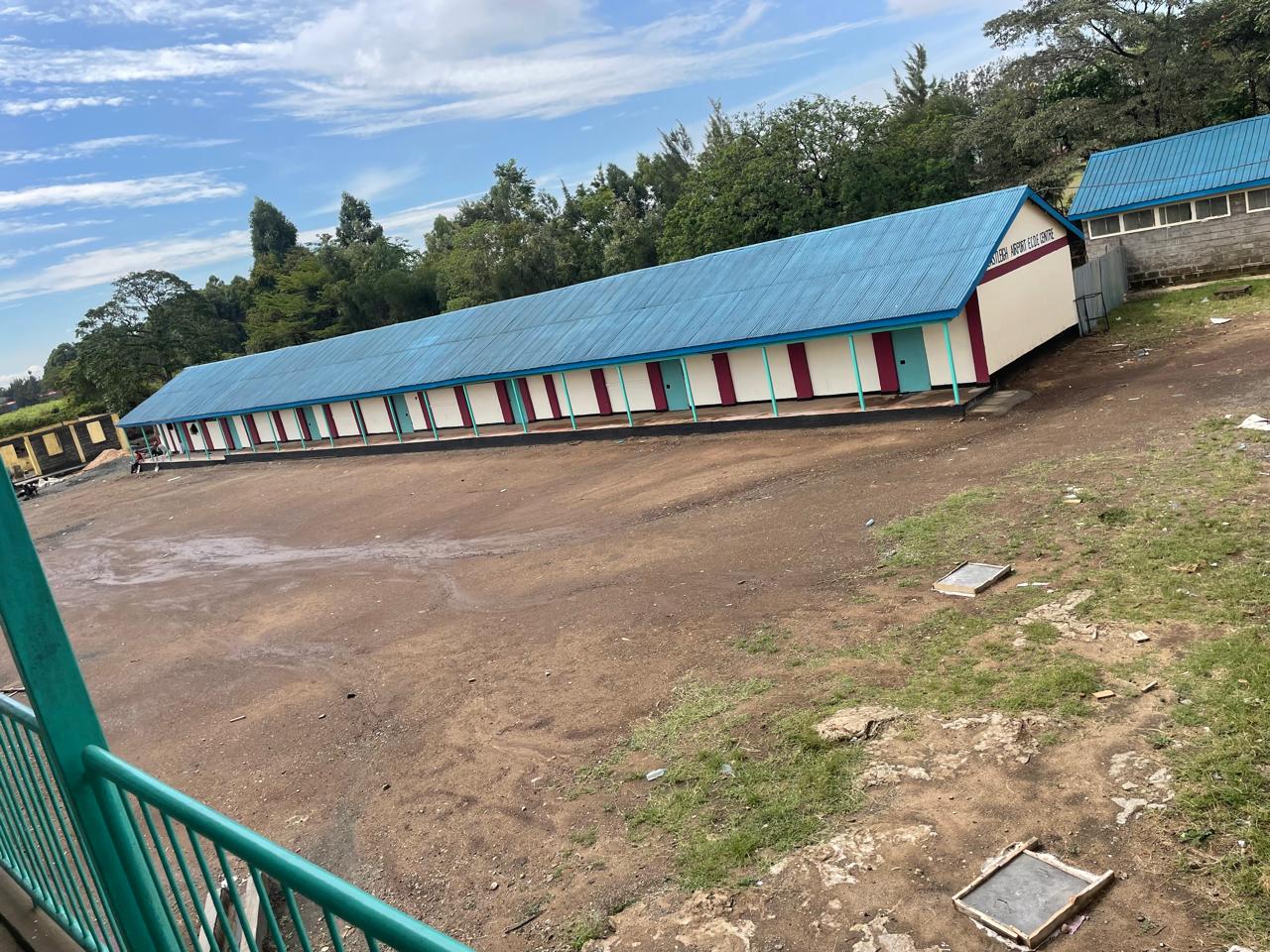 Eastleigh airport primary school